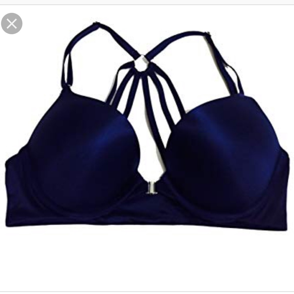 Victoria’s Secret Very Sexy racerback push-up bra - Picture 2 of 6